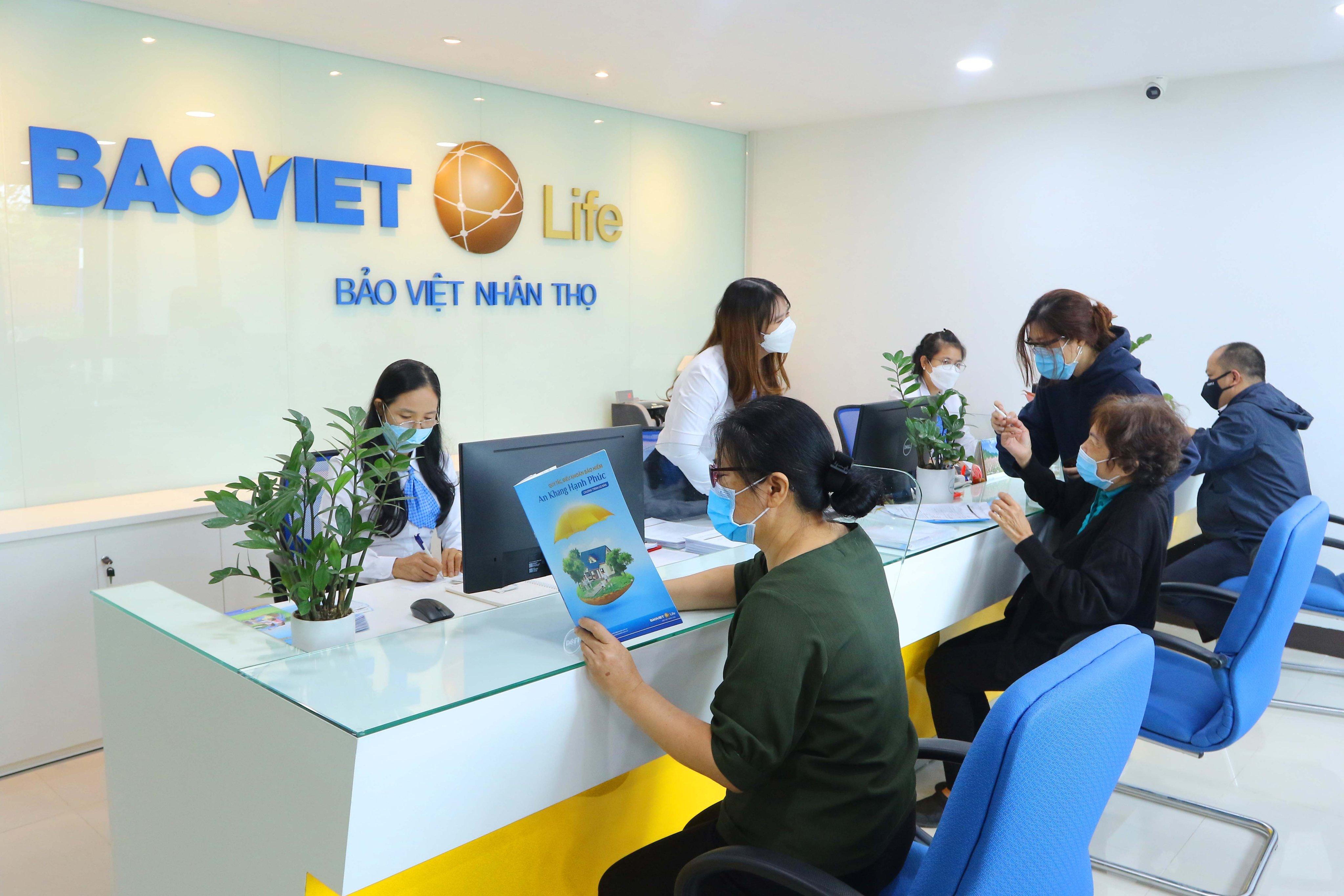 Tập đoàn Bảo Việt (BVH): Lợi nhuận sau thuế hợp nhất đạt 1.798 tỉ đồng, tăng trưởng 10,6%